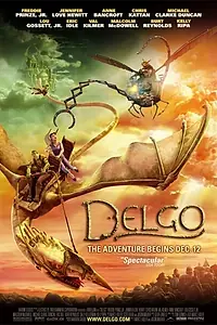 Постер к мультфильму «Дельго (2008)»