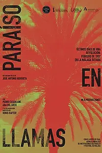 Главный постер фильма «Paraíso en llamas (2020)»