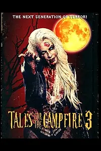 Главный постер фильма «Tales from the Campfire 3 (2020)»