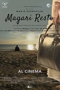 Постер к фильму «Magari Resto»