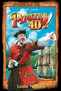 Главный постер фильма «Пираты: 3D Шоу (1999)»