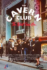 Главный постер фильма «История The Cavern Club (2019)»