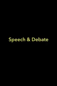 Постер к фильму «Speech & Debate (2020)»