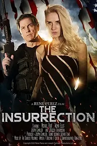 Главный постер фильма «The Insurrection (2020)»