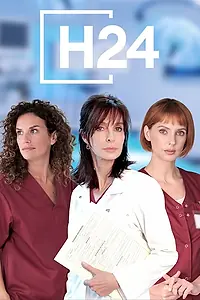 Постер к сериалу «H24 (2020)»