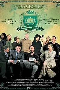 Главный постер фильма «Четвертый класс (2021)»