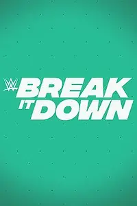 Постер к сериалу «WWE Break It Down (2020)»