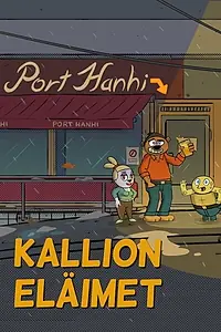 Постер к мультсериалу «Kallion eläimet (2019)»