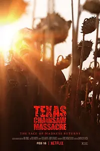 Постер к фильму «Техасская резня бензопилой (2021)»