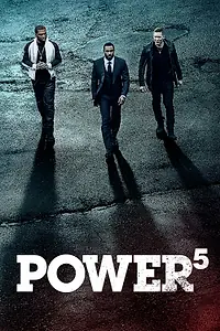 Постер к сериалу «Power Book V: Influence»