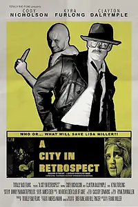 Постер к фильму «Shadow of the Bat - A City in Retrospect (2020)»