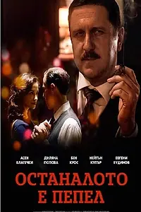 Постер к фильму «The Rest Is Ashes (2020)»