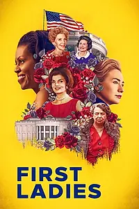 Постер к сериалу «First Ladies (2020)»