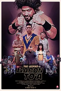 Постер к фильму «The Legend of Baron To'a (2020)»