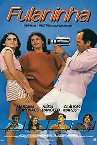 Постер к фильму «Фуланинья (1986)»