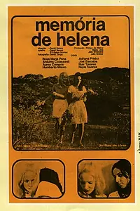 Постер к фильму «Память о Елене (1969)»