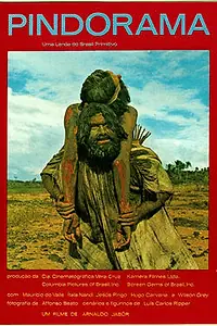 Постер к фильму «Pindorama (1970)»