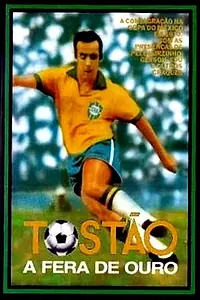 Постер к фильму «Tostão - A Fera de Ouro (1970)»