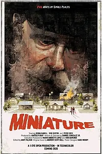 Постер к фильму «Miniature (2020)»