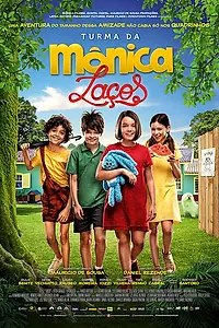 Постер к фильму «Turma da Mônica: Lições (2021)»