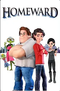 Главный постер мультфильма «Homeward (2020)»