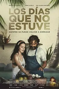 Главный постер фильма «Los Dias Que No Estuve (2021)»