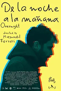 Главный постер фильма «De la noche a la mañana (2019)»