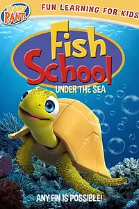 Главный постер мультфильма «Fish School: Under the Sea (2020)»