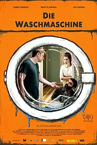 Главный постер фильма «Стиральная машина (2020)»