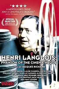 Постер к фильму «Призрак Анри Ланглуа (2004)»