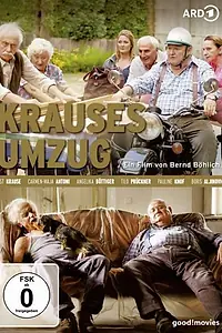 Постер к фильму «Krauses Umzug (2020)»