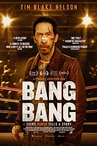 Постер к фильму «Бэнг-Бэнг (2024)»