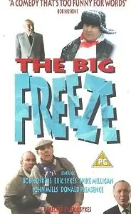 Главный постер фильма «The Big Freeze (1993)»