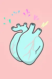Главный постер фильма «Heart to heart (2020)»