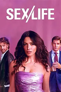 Главный постер сериала «Секс/жизнь (2021 - 2023)»