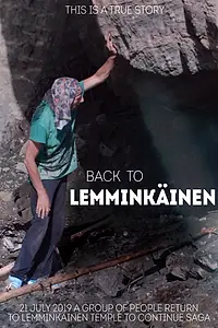 Главный постер сериала «Back to Lemminkäinen (2020)»