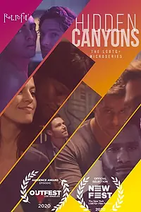 Главный постер сериала «Hidden Canyons (2020)»
