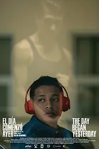 Постер к фильму «El día comenzó ayer (2020)»