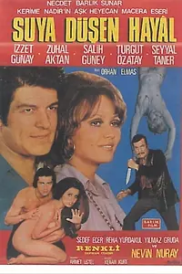 Главный постер фильма «Suya düsen hayal (1972)»
