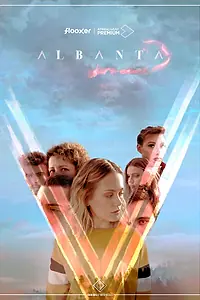 Постер к сериалу «Лагерь Альбанта (2020)»