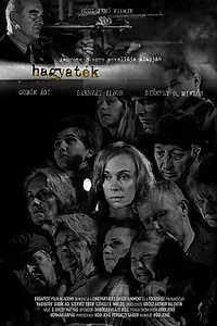 Постер к фильму «Hagyaték (2020)»