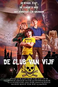 Постер к фильму «De Club van 5 (2021)»