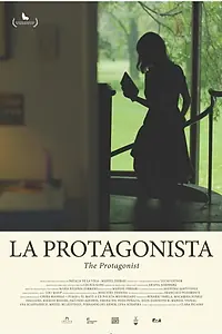 Главный постер фильма «La protagonista (2020)»