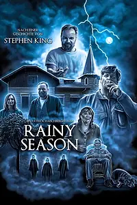 Главный постер фильма «Rainy Season (2019)»