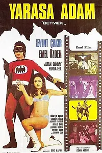 Главный постер фильма «Yarasa adam - Bedmen (1973)»