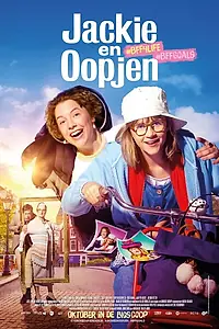 Постер к фильму «Джеки и Опьен (2020)»