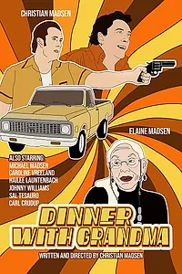 Постер к фильму «Dinner With Grandma (2020)»