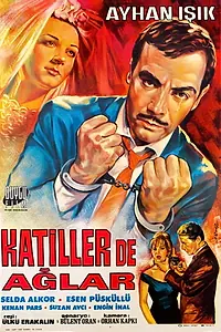 Постер к фильму «Katiller de aglar (1966)»