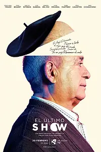 Постер к сериалу «El último show (2020)»
