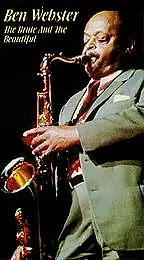 Главный постер фильма «Ben Webster: The Brute and the Beautiful (1990)»